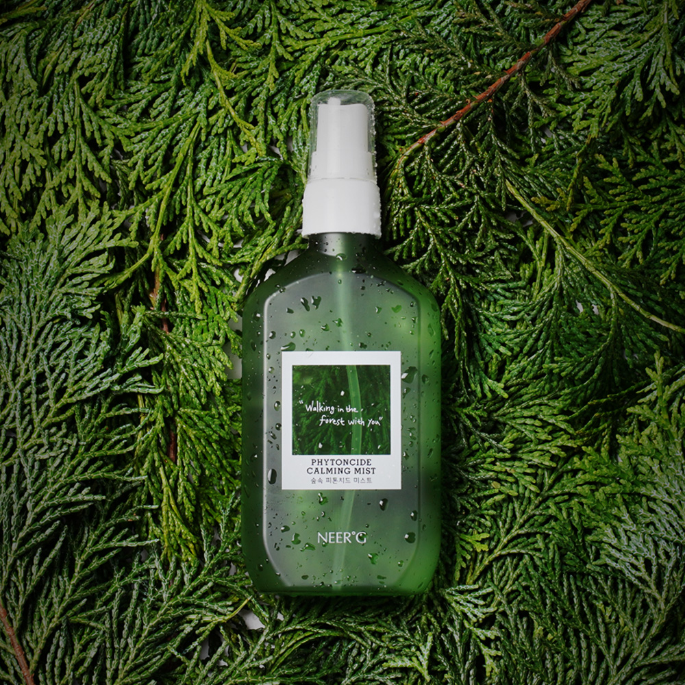 [니얼지] 숲속 피톤치드 미스트