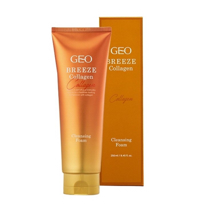 [지오] NEW 브리즈 콜라겐 클렌징폼 250ml EPL-04168