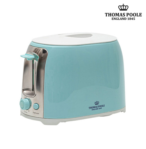 영국 토마스 풀 스텐팟 토스터기 