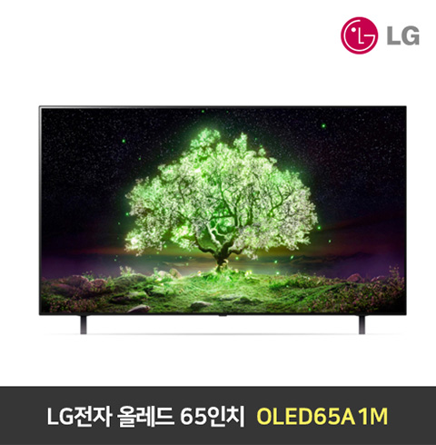 LG전자 올레드 65인치 OLED65A1M