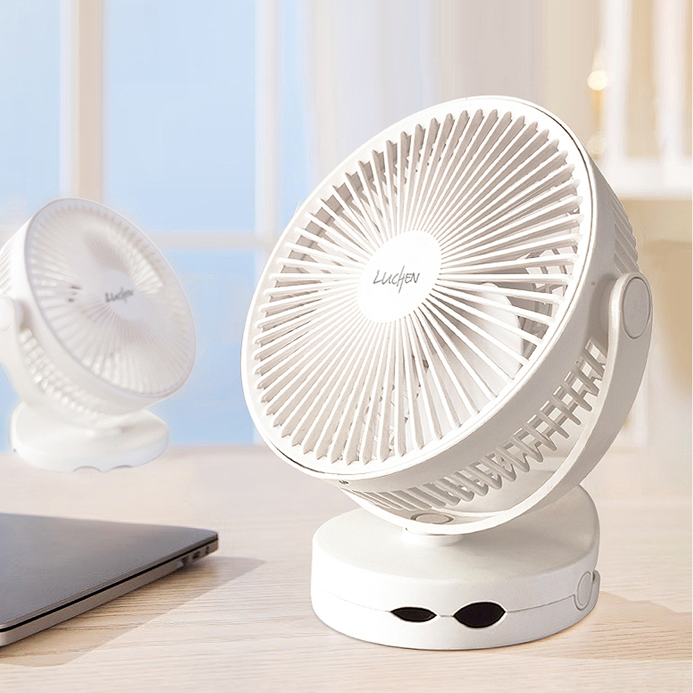 루첸 클립형 충전식 미니 써큘팬 EL-800F