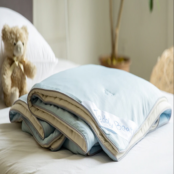 루즈벨트 테디베어 기능성 아이스터치 냉감 이불
