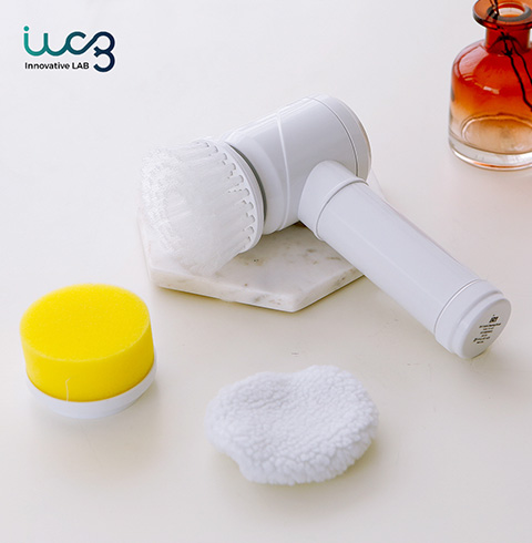 찌든때 싹슬이~아이랩 3in1 오토 클리너 iR1-ACB