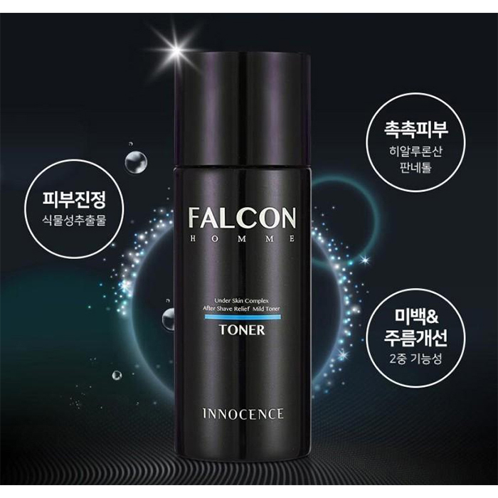 [나드리] 이노센스 폴컨 옴므 토너 150ml