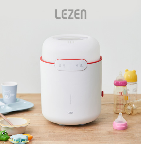[LEZEN] 르젠 멀티 스팀 소독기 LDI-S1000