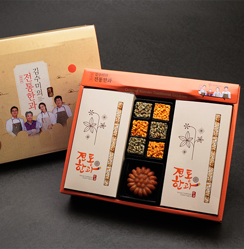 [김수미] 전통 한과세트