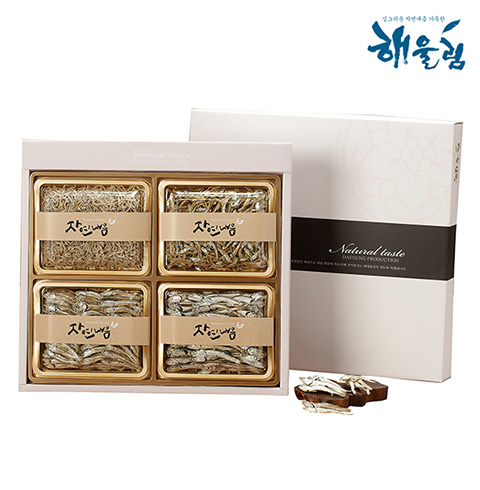 [해울림] 멸치세트 특선 2호