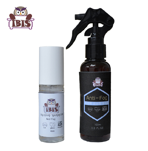 IBIS 차량유리/거울용 김서림방지 코팅제 50ml