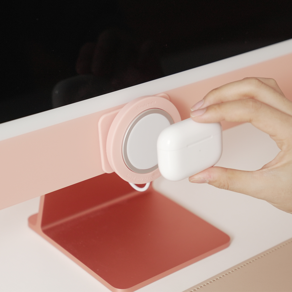 AirPods 맥세이프 충전 흡착 거치대 원없이 충전해