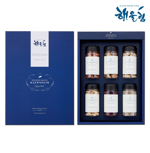 [해울림] 견과세트 나눔 9호