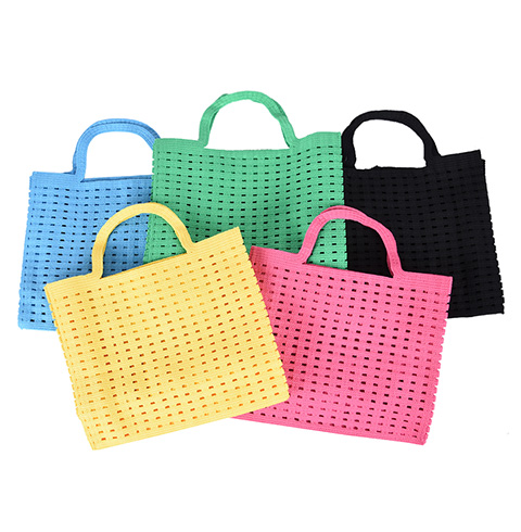 스타일에 포인트 주기 [리리스] 컬러풀 가방