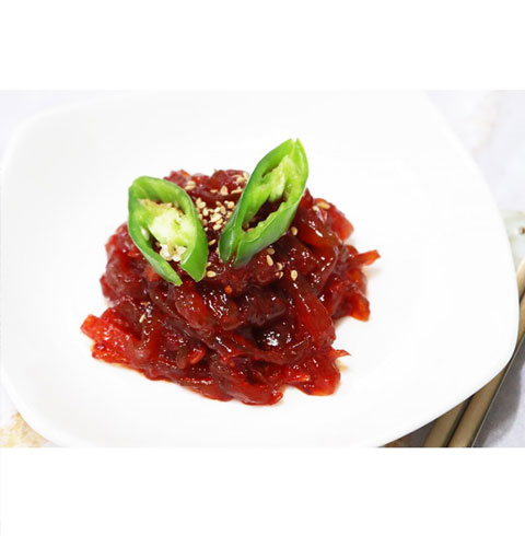 [나눔한끼애찬] 해파리젓(500g,1kg,2kg)