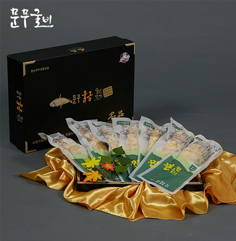 울금 찐찐굴비 특7미A 찐울금굴비 30cm 내외 /7미