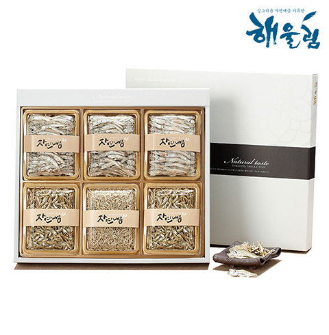 해울림 귀족은멸치 특선 1호