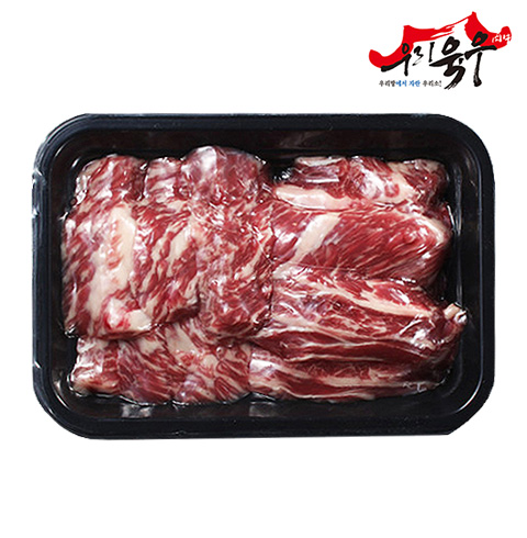 참연한소 갈비살 300g (냉장) 가치있는 우리 육우