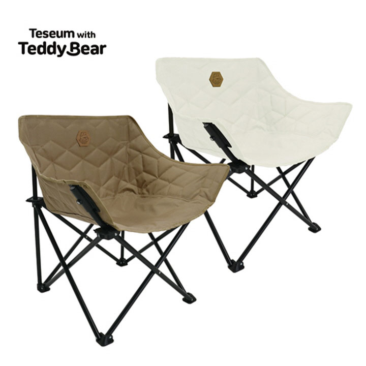 [테지움] 테디베어 이즐리 허그체어 TDB-HC01