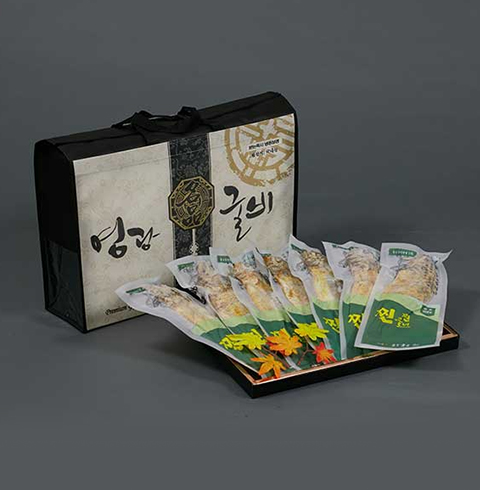 울금 찐찐굴비 12호7미A 찐울금굴비 28cm 내외