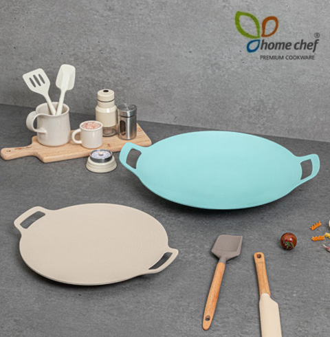 [홈셰프]파르페 IH칼라그리들2종(30cm+38cm)