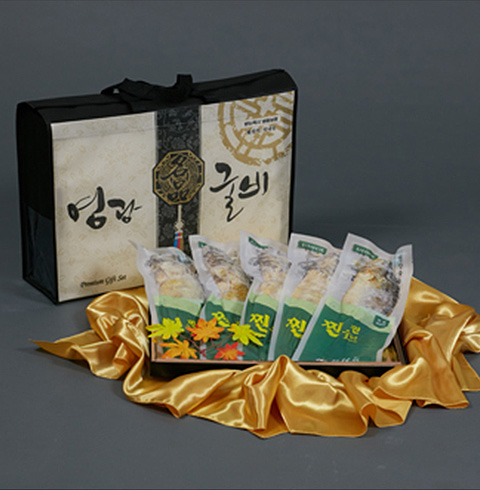 [영광법성포 명품굴비] 울금찐굴비 특5미A