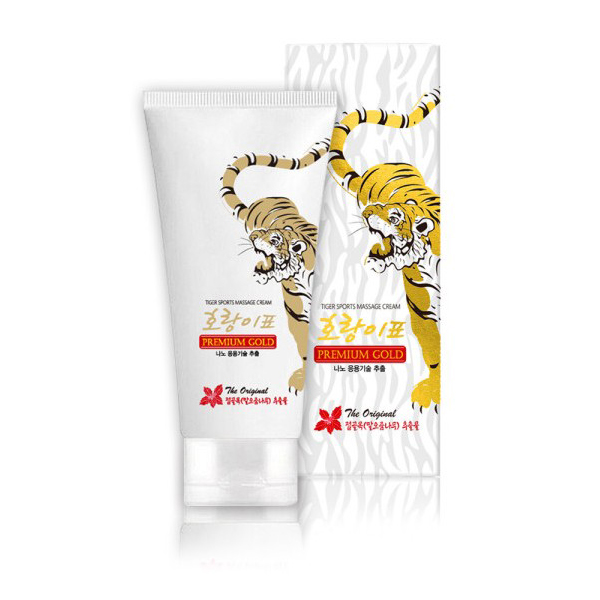 호랑이표 스포츠마사지 크림 150ml