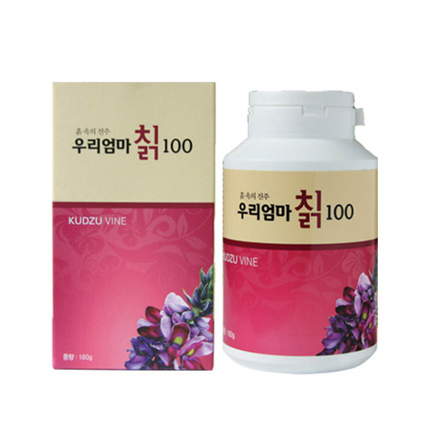 [엔존] 우리엄마 칡100 칡환 160g*1개월분