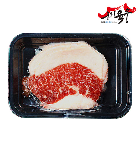 참연한소 차돌박이 300g (냉동) 가치있는 우리 육우