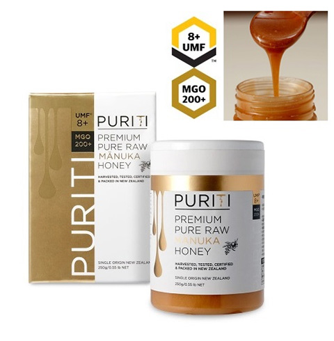 퓨리티 마누카 꿀 UMF 8+ 250g