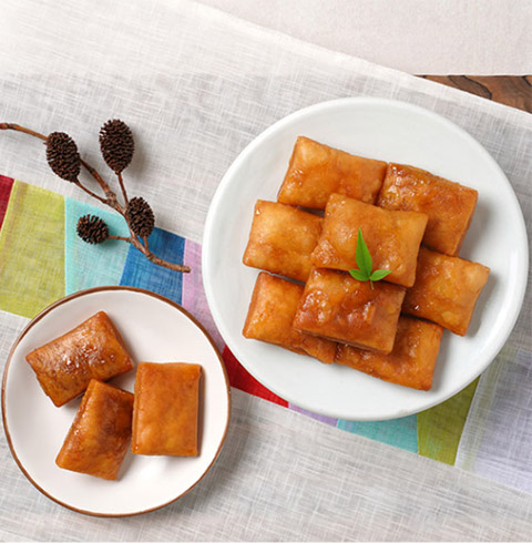 [안복자한과] 우리밀약과 1kg