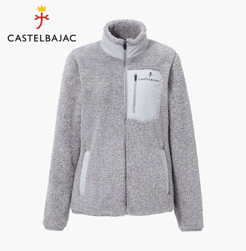 까스텔바작 보아 플리스 쟈켓 BWAW-JK801