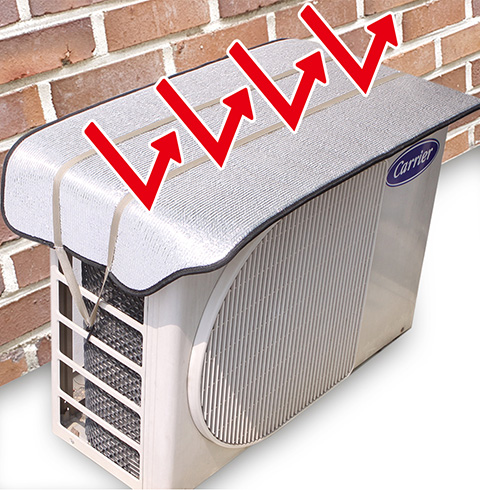 e세이버 에어컨 실외기 절전커버(made in korea)