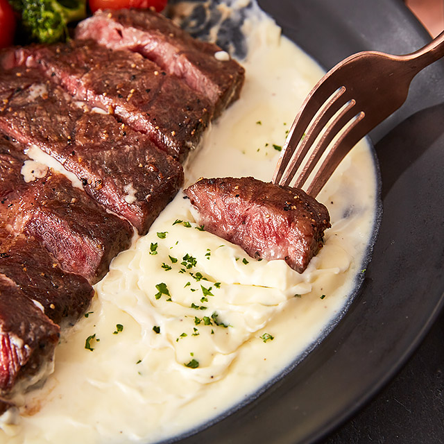 [푸드어셈블]클라우드 스테이크