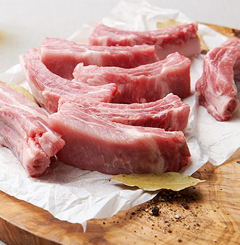 참연 한돈 1등급 등갈비 500g (냉장)