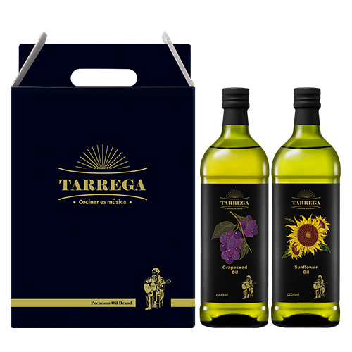 타레가 프리미엄 식용유 선물세트 포1000+해1000 (2P)