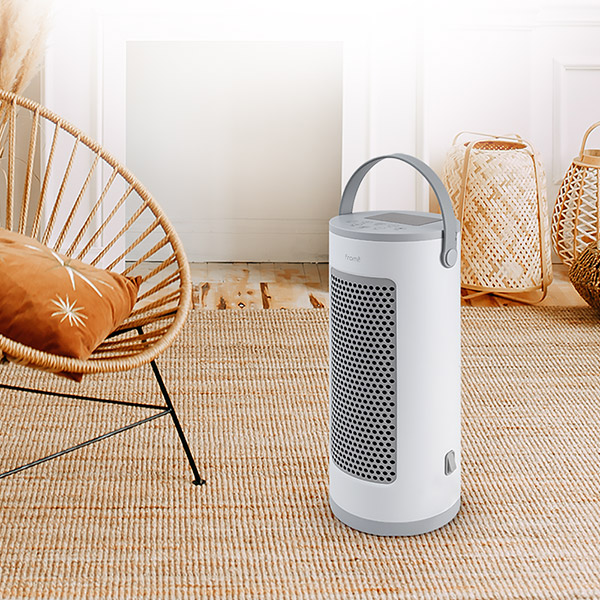 히터팬 전기온풍기 FC189_리모컨포함