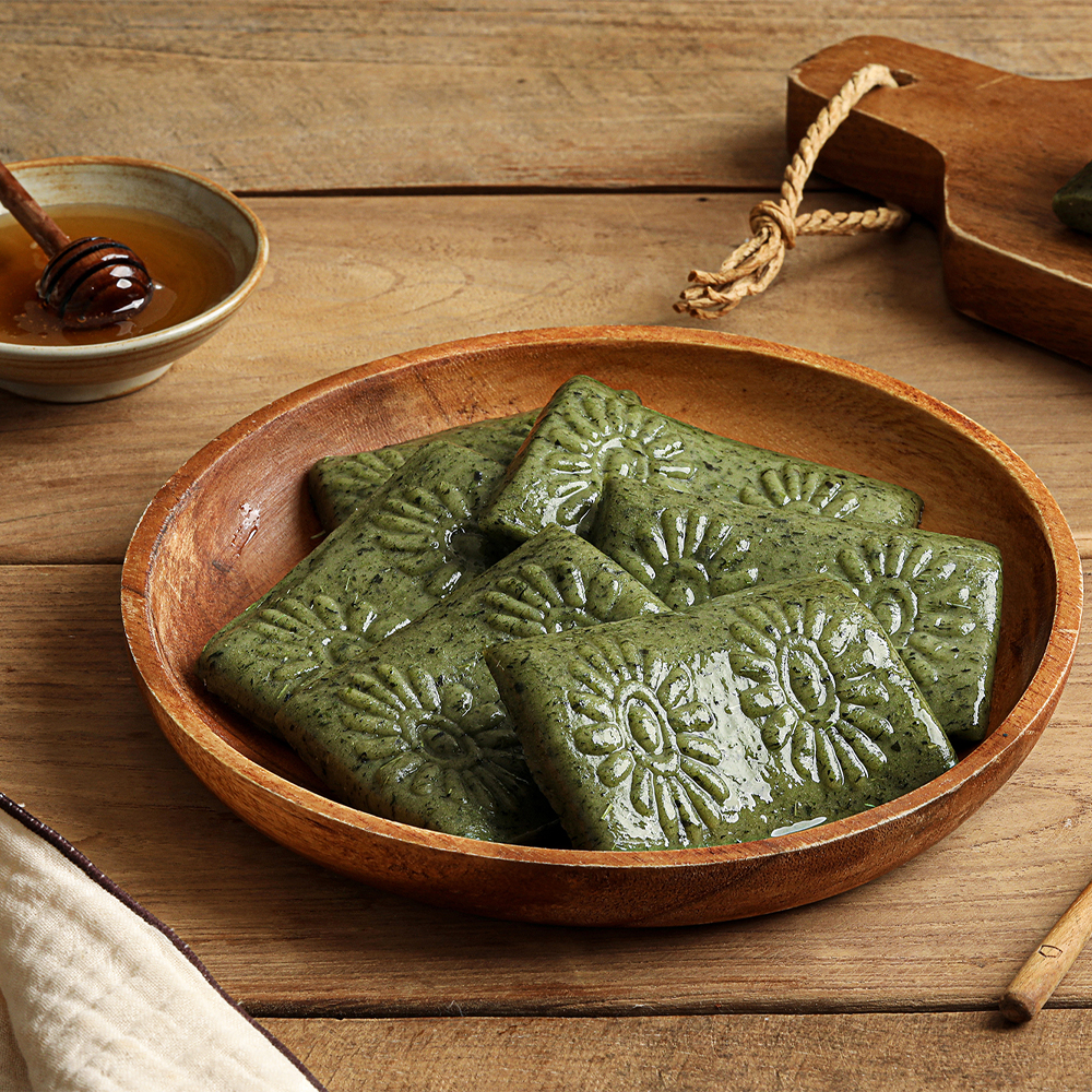 [리타방앗간]해풍쑥절편 1+1(2kg)