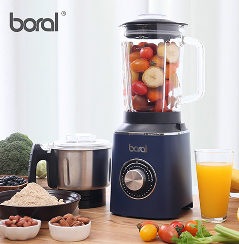 보랄 V11. 듀얼 마스터 블랜드 BR-H610BL