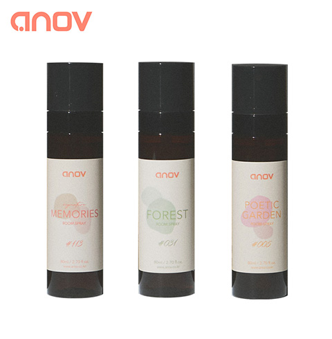 아노브 프리미엄 룸 퍼퓸 80ml 3종 택1