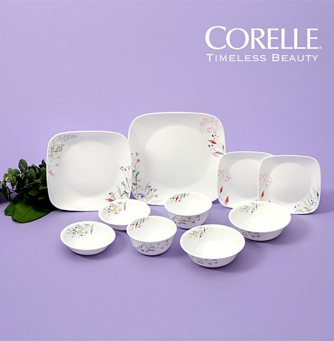 코렐 몬테베르데 산호세 사각 2인 10p