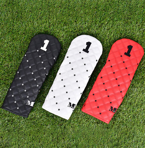 [MK] 드라이버 커버  (블랙, 화이트, 레드 택1)