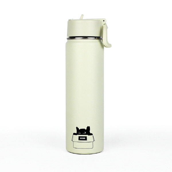 [쿠비녹스] 까미 스포츠 텀블러 (파스텔그린) CO-70-04