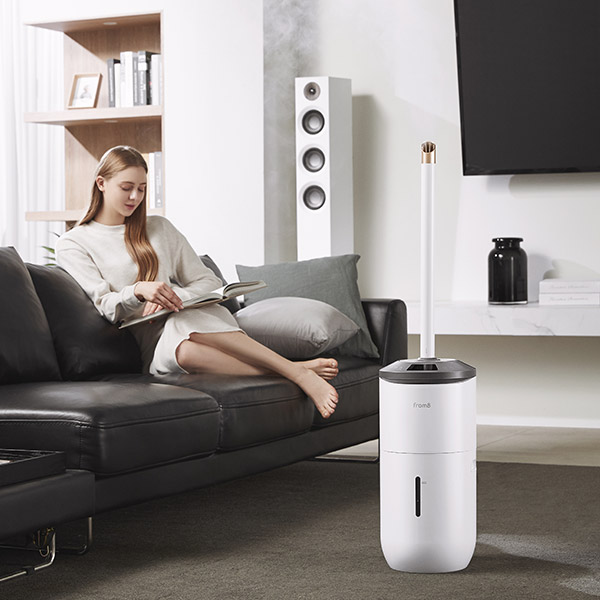 프롬비 몬스터2 자동회전 대용량 가습기 FD238