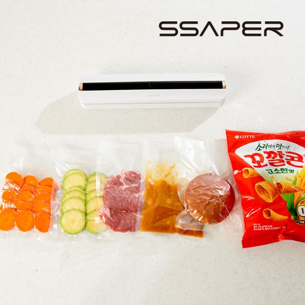 [셰퍼] 이지락 무선 진공포장기 SS-J5003