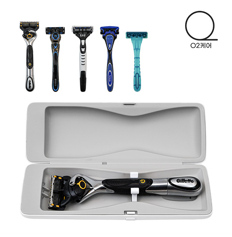 오투케어 면도기 살균 소독기