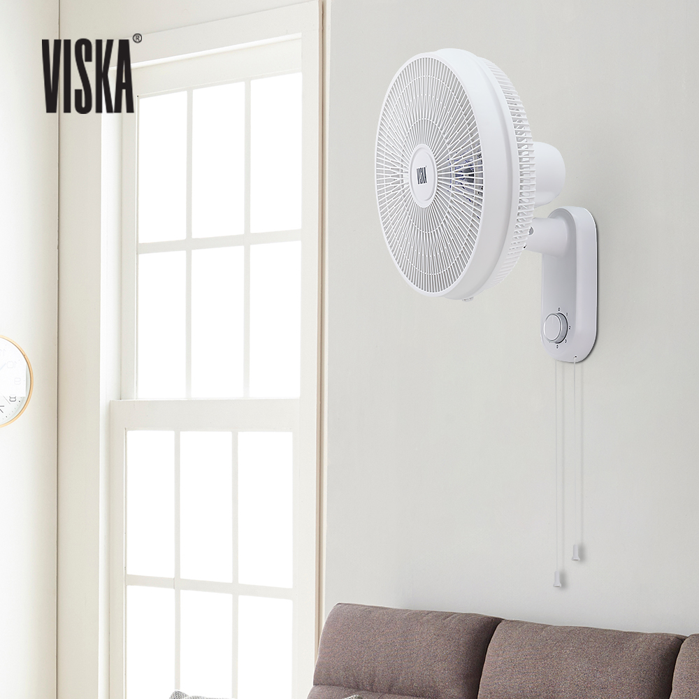 [비스카] 벽걸이 서큘레이터(기계식) VK-102FW