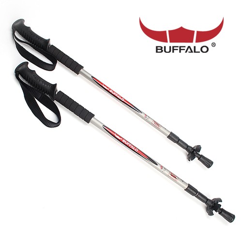 버팔로 3단 등산스틱 아파치 AC1270 (2종)