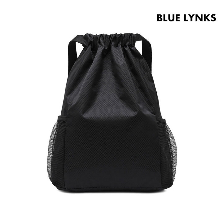 [블루링스] PMR 공용 졸라매는 배낭 다용도가방 BLM-PMR01