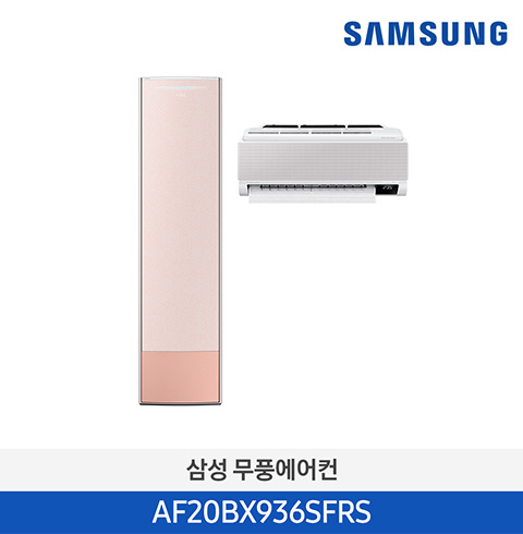 삼성 무풍 에어컨 2in1 AF20BX936SFRS