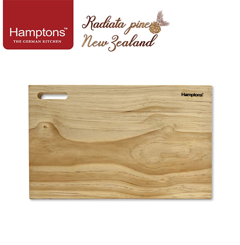 [Hamptons] 독일 햄튼 라디에타 파인 우드 도마
