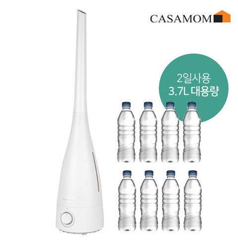 까사맘 플라이스 타워형 가습기