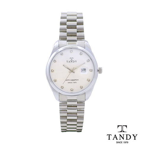 탠디 사파이어 TS 302 남성 WH